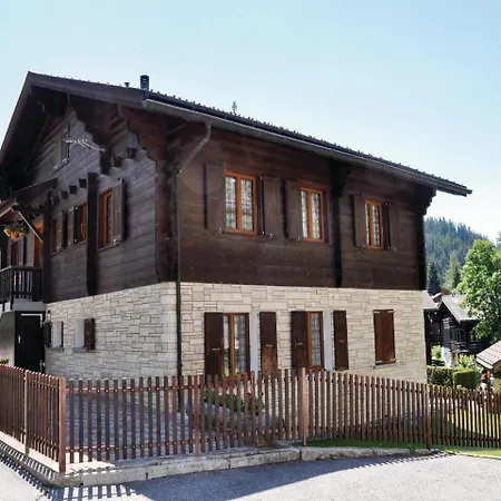 Haus Alpenrose * Blatten bei Naters