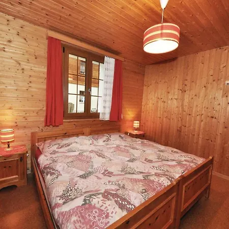 Apartman Haus Alpenrose Blatten bei Naters
