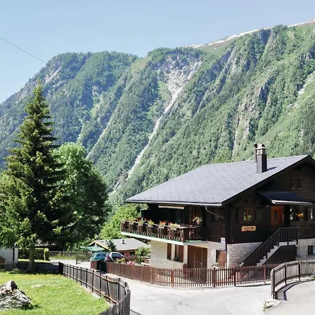 Haus Alpenrose Blatten bei Naters