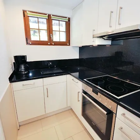 Apartman Haus Alpenrose Blatten bei Naters