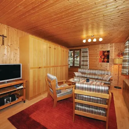 Haus Alpenrose Apartman *