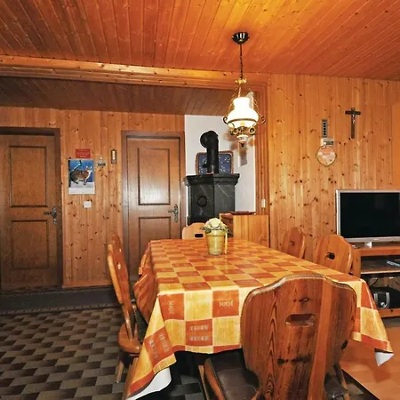 Haus Alpenrose Apartman