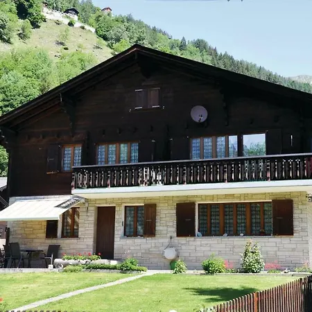 Haus Alpenrose Apartman Blatten bei Naters